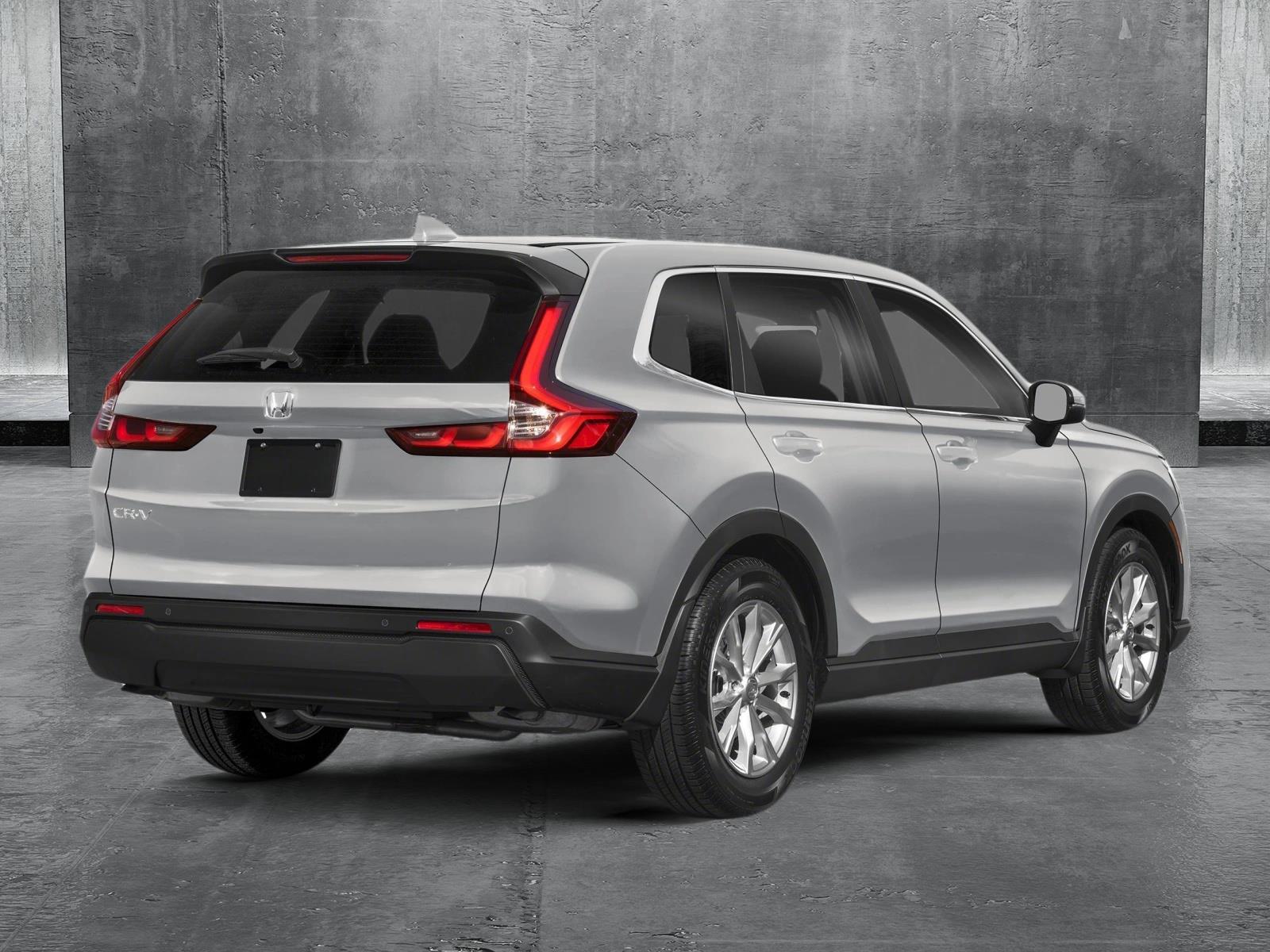 2026 Honda CR-V EX-L photo 2