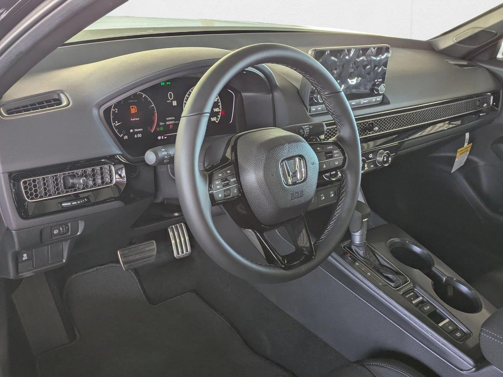 2026 Honda Civic Sport photo 2