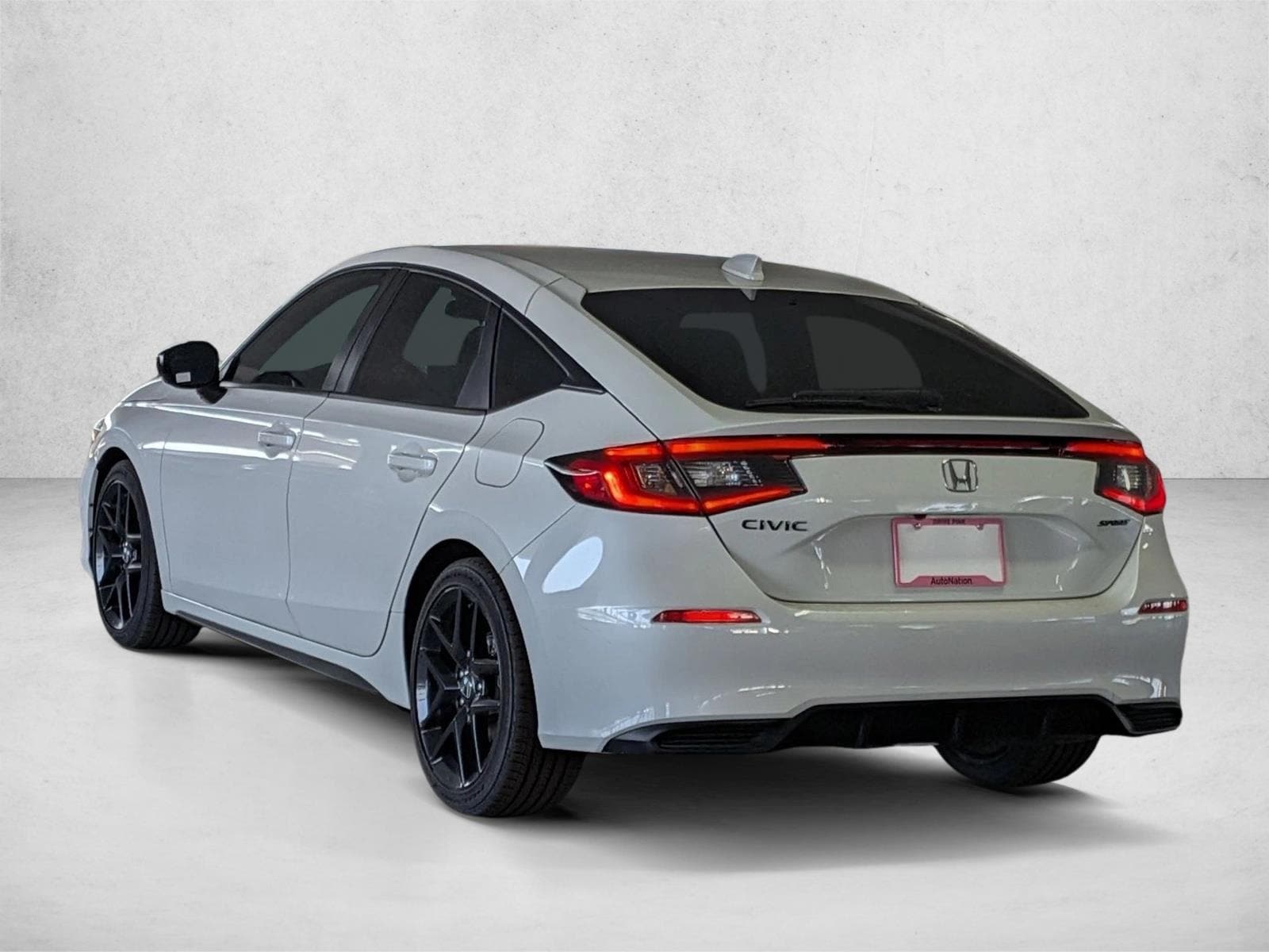 2026 Honda Civic Hatchback Sport - Photo 9