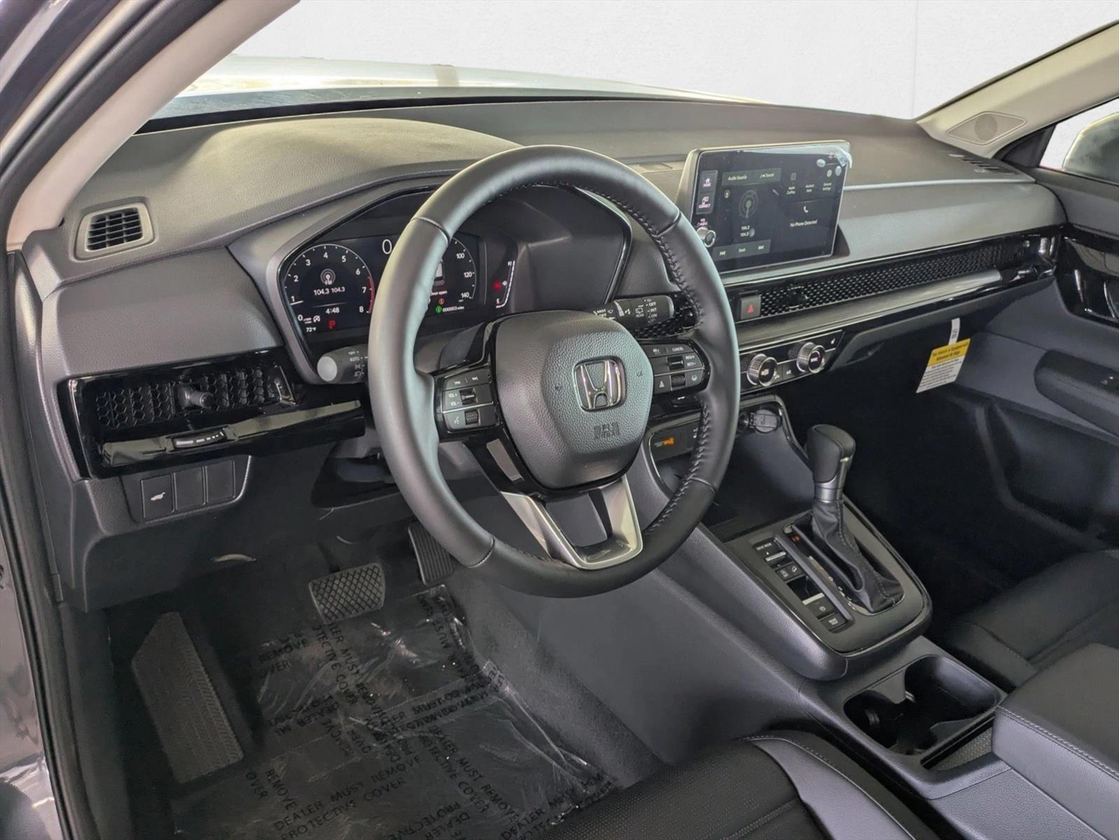 2026 Honda CR-V EX-L photo 3