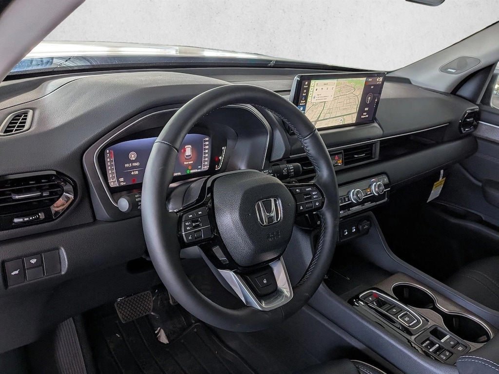 New 2026 Honda Pilot Elite SUV
