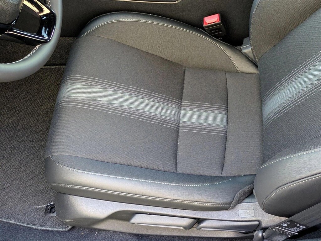 New 2026 Honda Civic Sport Sedan