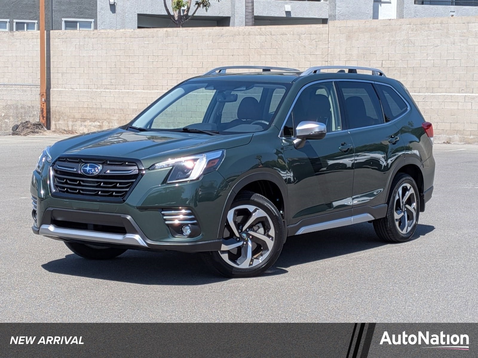 2023 Subaru Forester Touring's photo