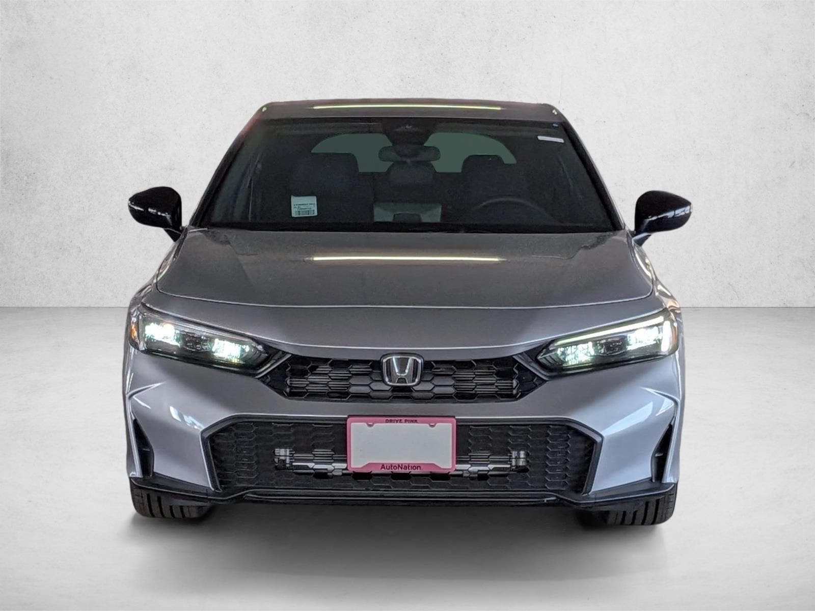 2026 Honda Civic Hatchback Sport - Photo 6