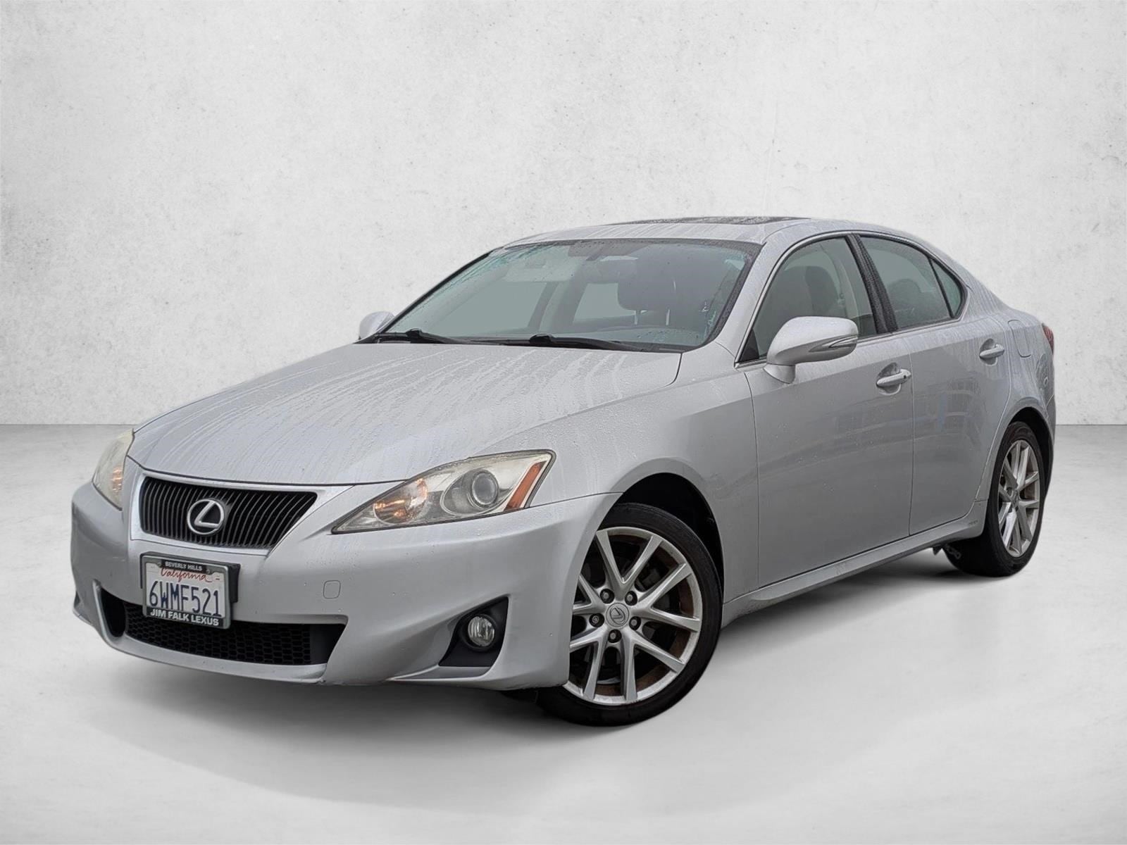 2012 Lexus IS 250