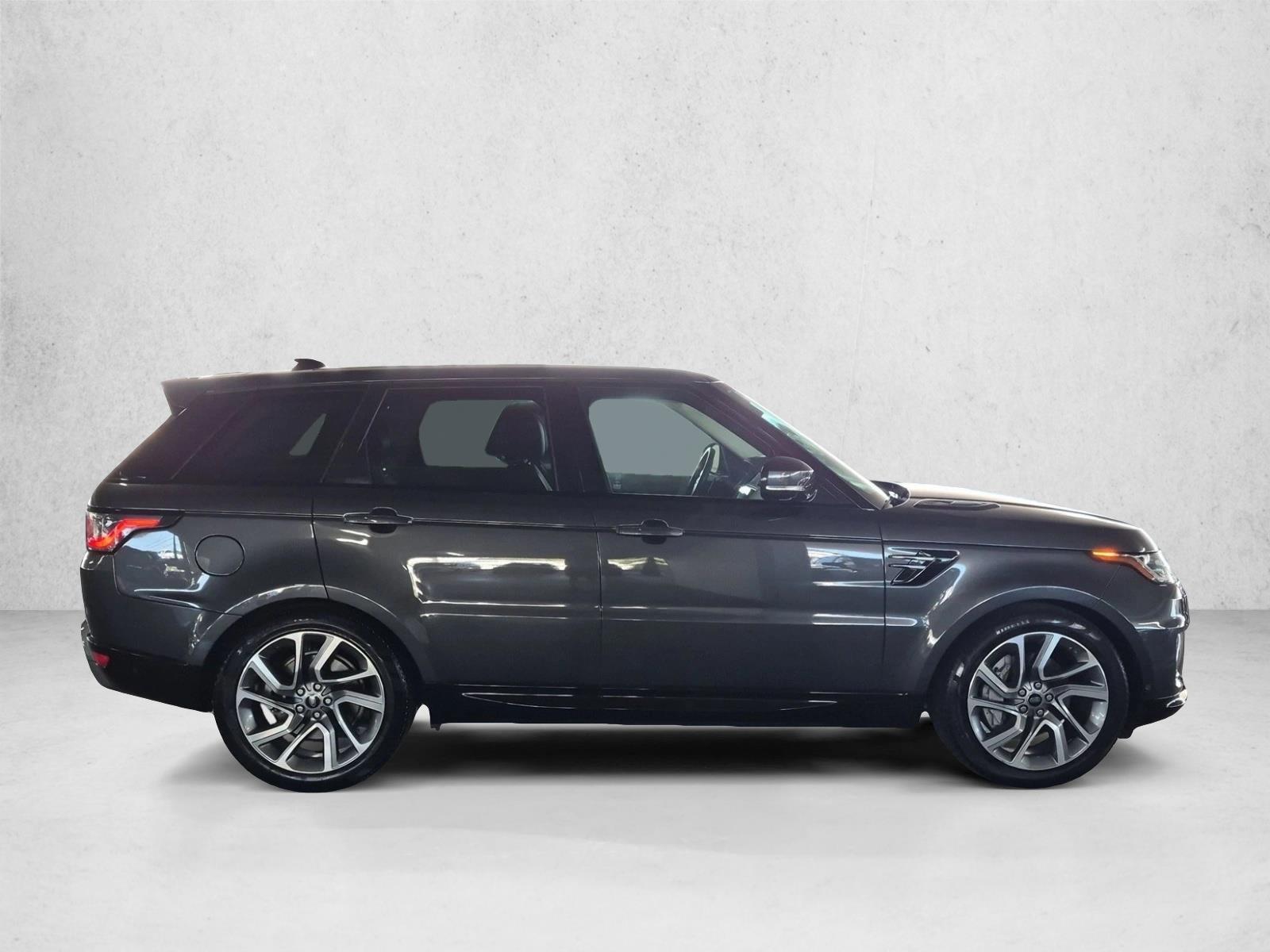 Used 2021 Land Rover Range Rover Sport HSE Silver Edition MHEV SUV