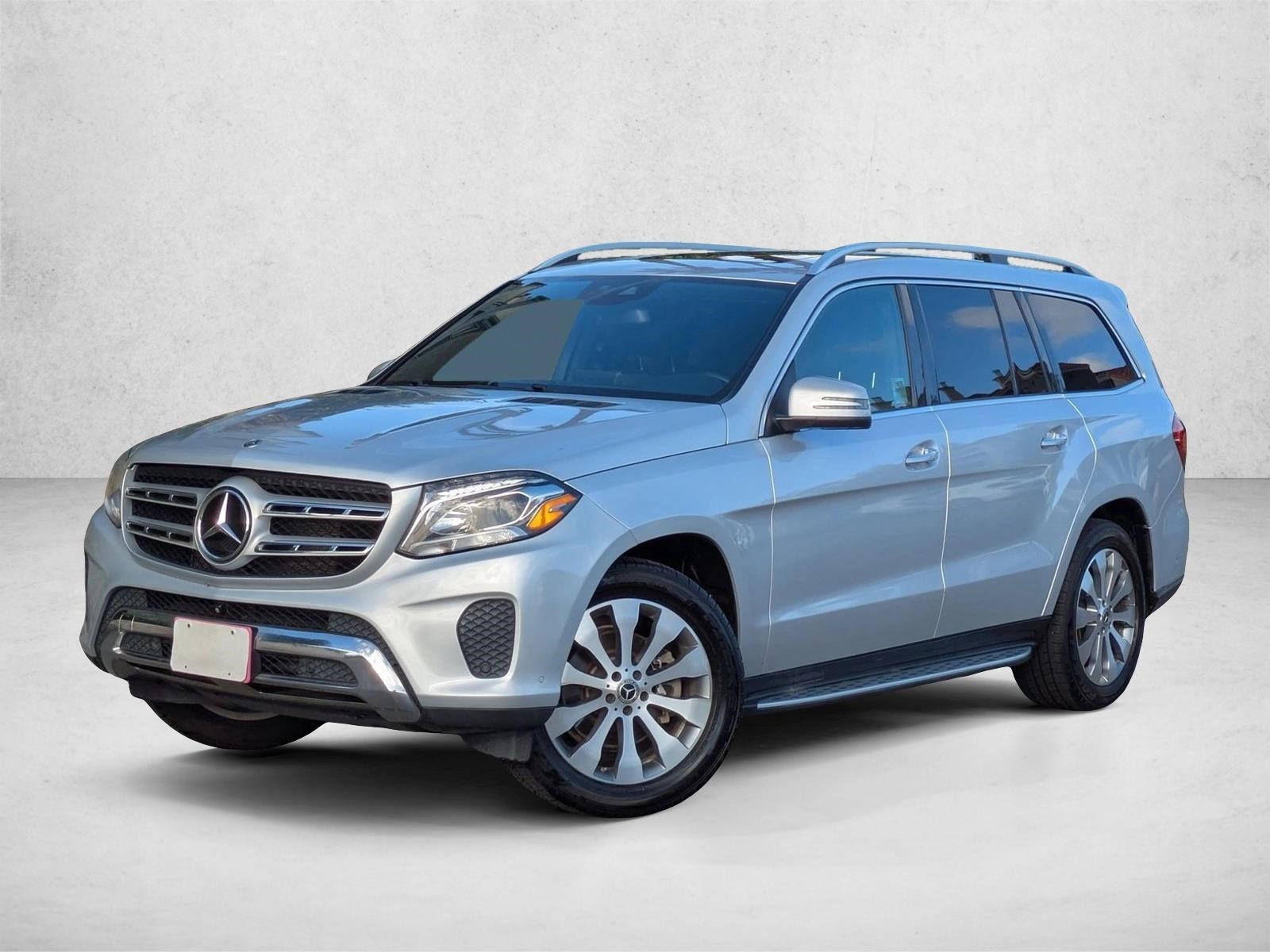 2017 Mercedes-Benz GLS-Class GLS450