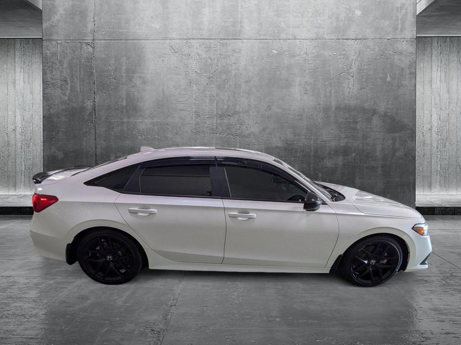 2022 Honda Civic Si photo 4