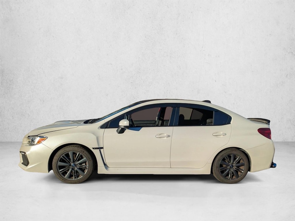 Used 2020 Subaru WRX Base Trim Level Sedan