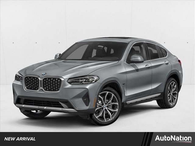 2024 BMW X4 xDrive30i's photo