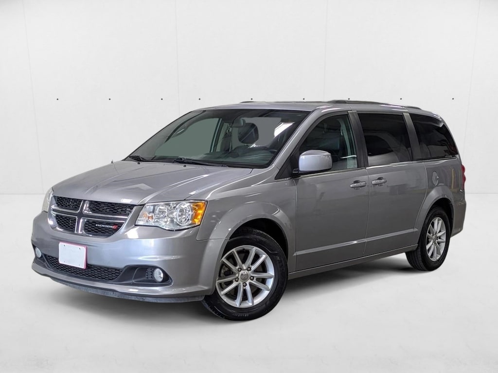 Used 2019 Dodge Grand Caravan SXT Van Passenger Van