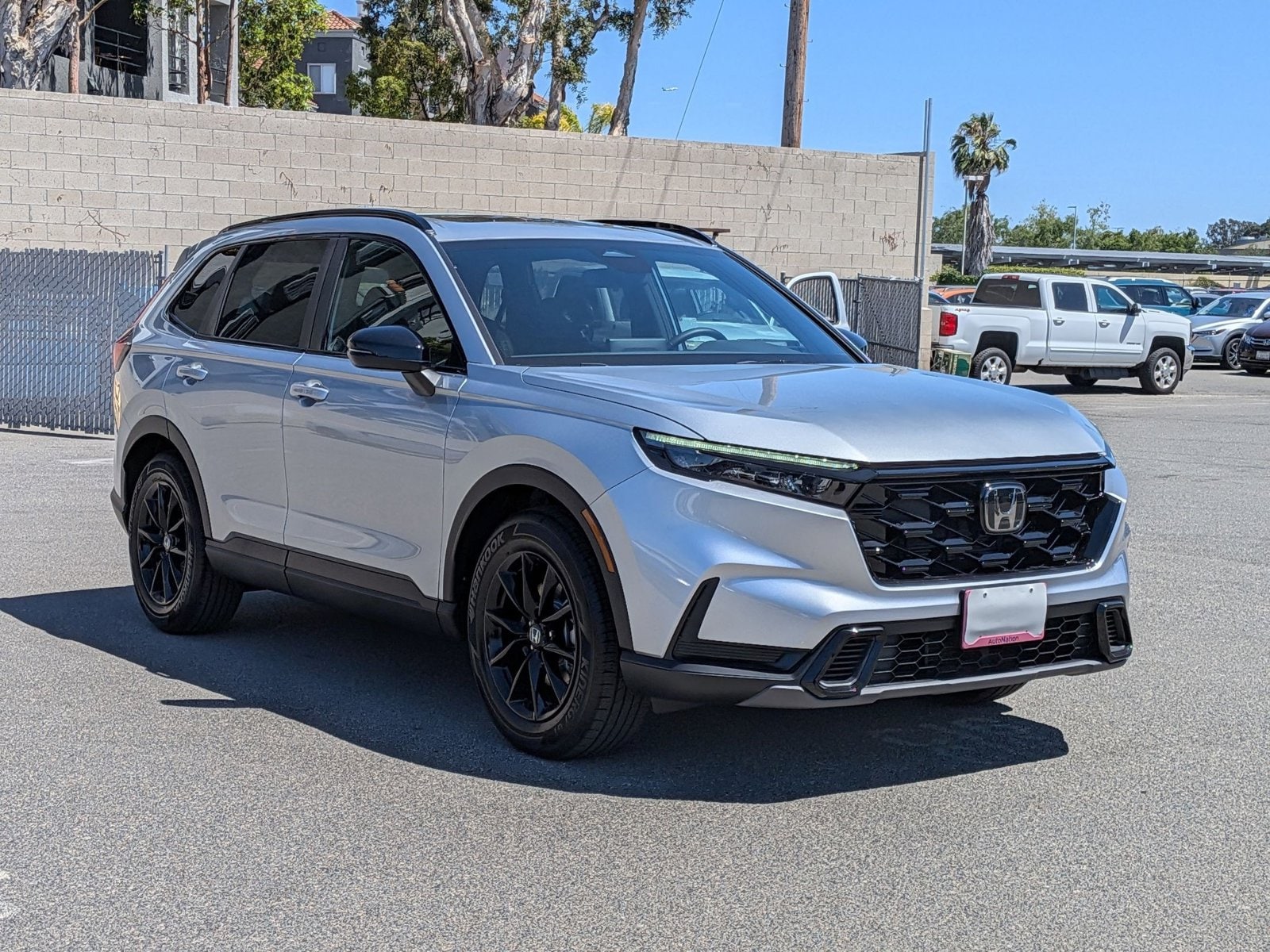 2026 Honda CR-V Hybrid Sport photo 2