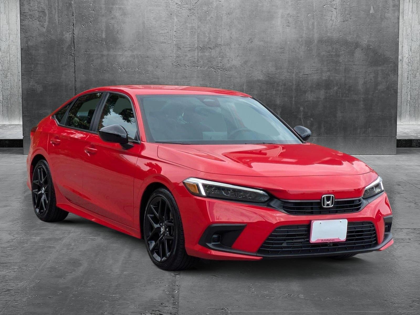 2023 Honda Civic Sport photo 3