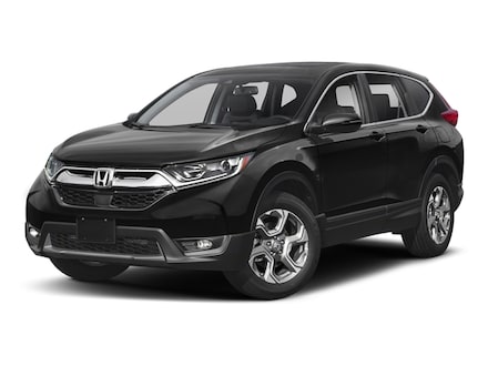 2018 Honda CR-V EX-L Navi AWD SUV