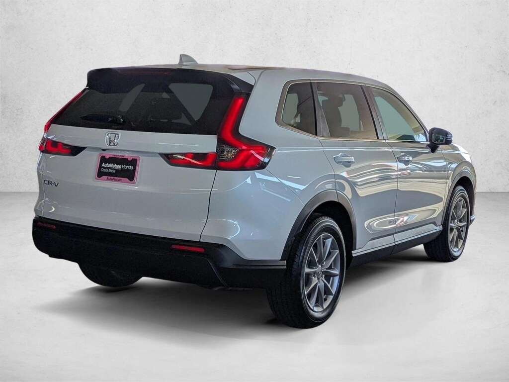 New 2026 Honda CR-V EX SUV