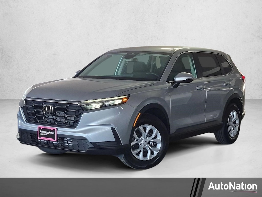 New 2026 Honda CR-V LX SUV