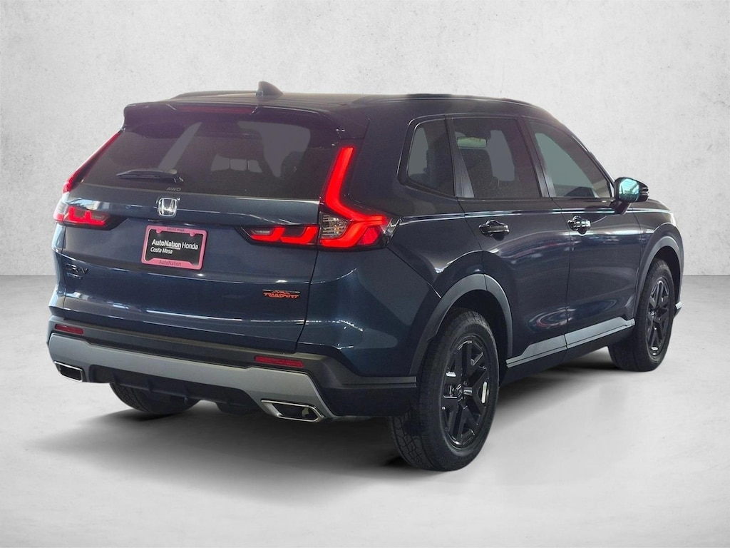 New 2026 Honda CR-V Hybrid TrailSport SUV