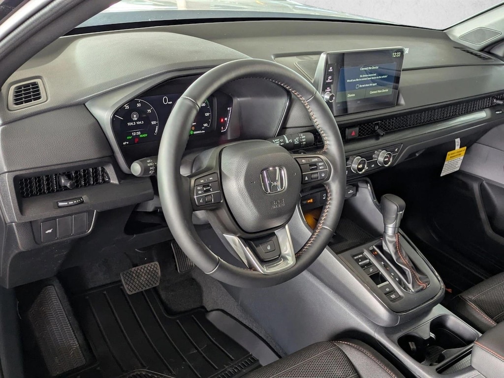 New 2026 Honda CR-V Hybrid TrailSport SUV