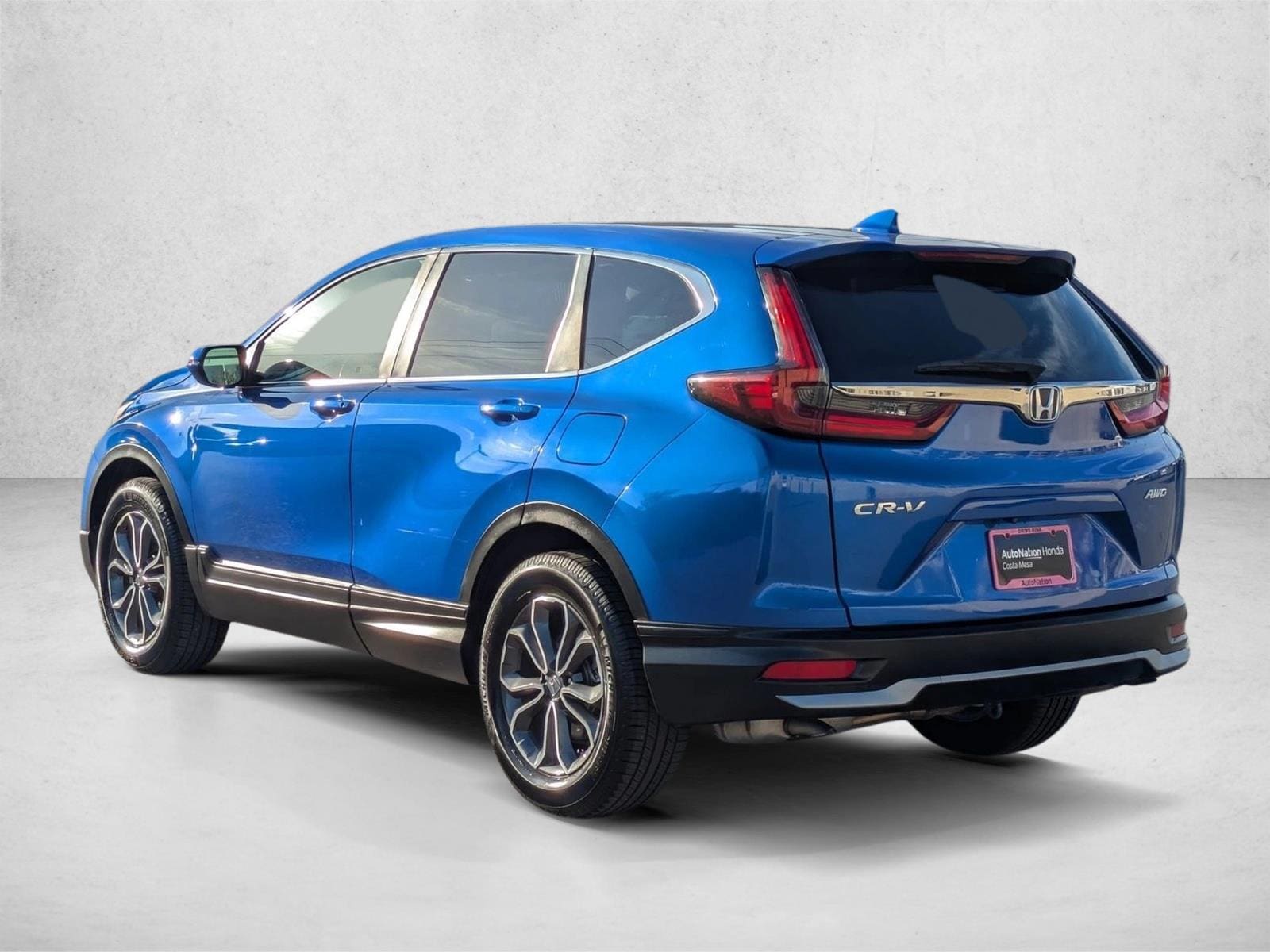 2021 Honda CR-V EX-L AWD photo 3