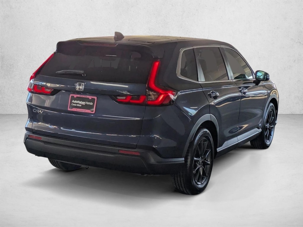 New 2026 Honda CR-V EX-L SUV