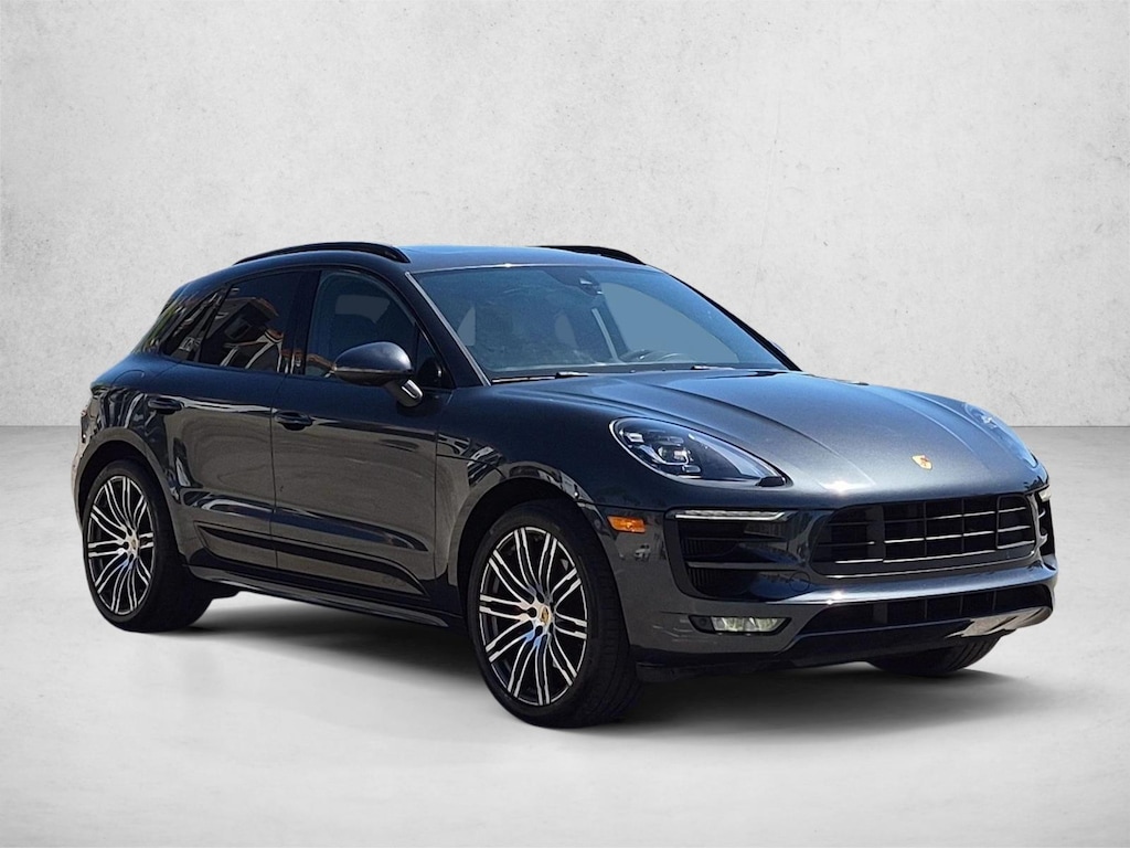 Used 2017 Porsche Macan GTS SUV