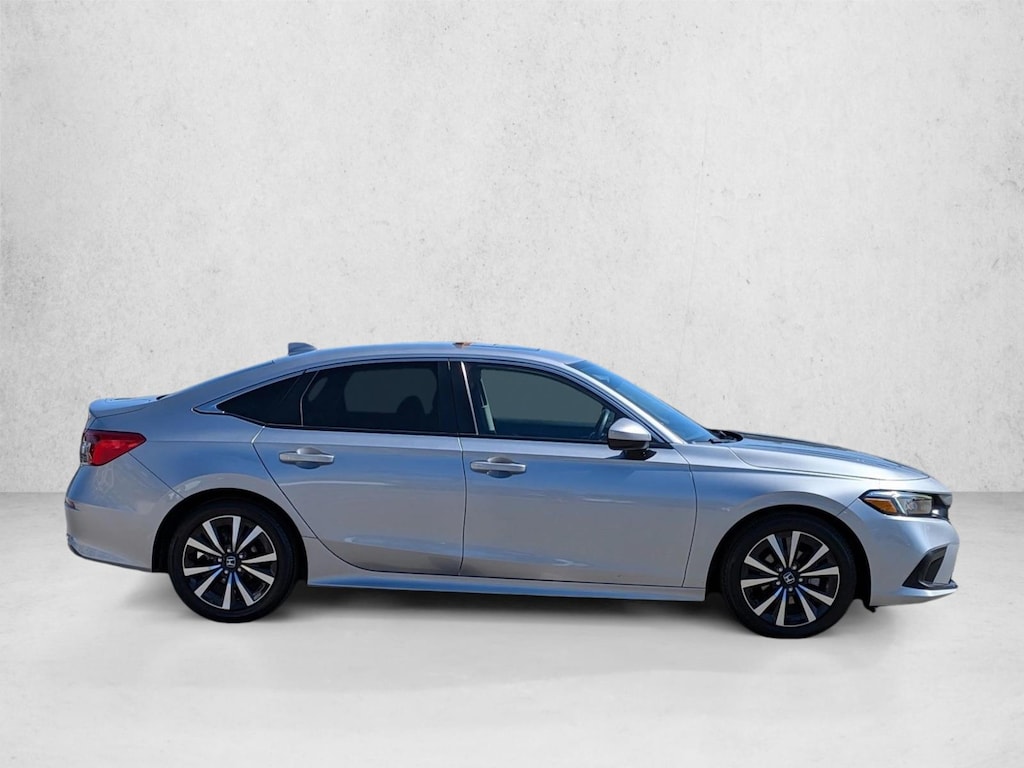 Used 2023 Honda Civic EX Sedan