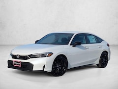 2026 Honda Civic Sport Hatchback