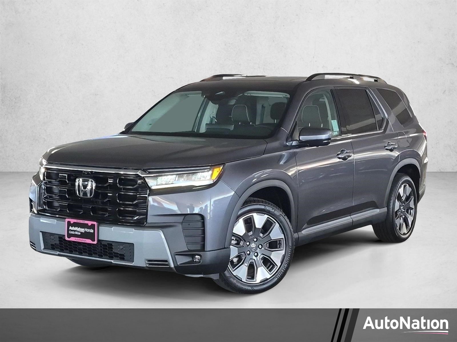  Honda Pilot