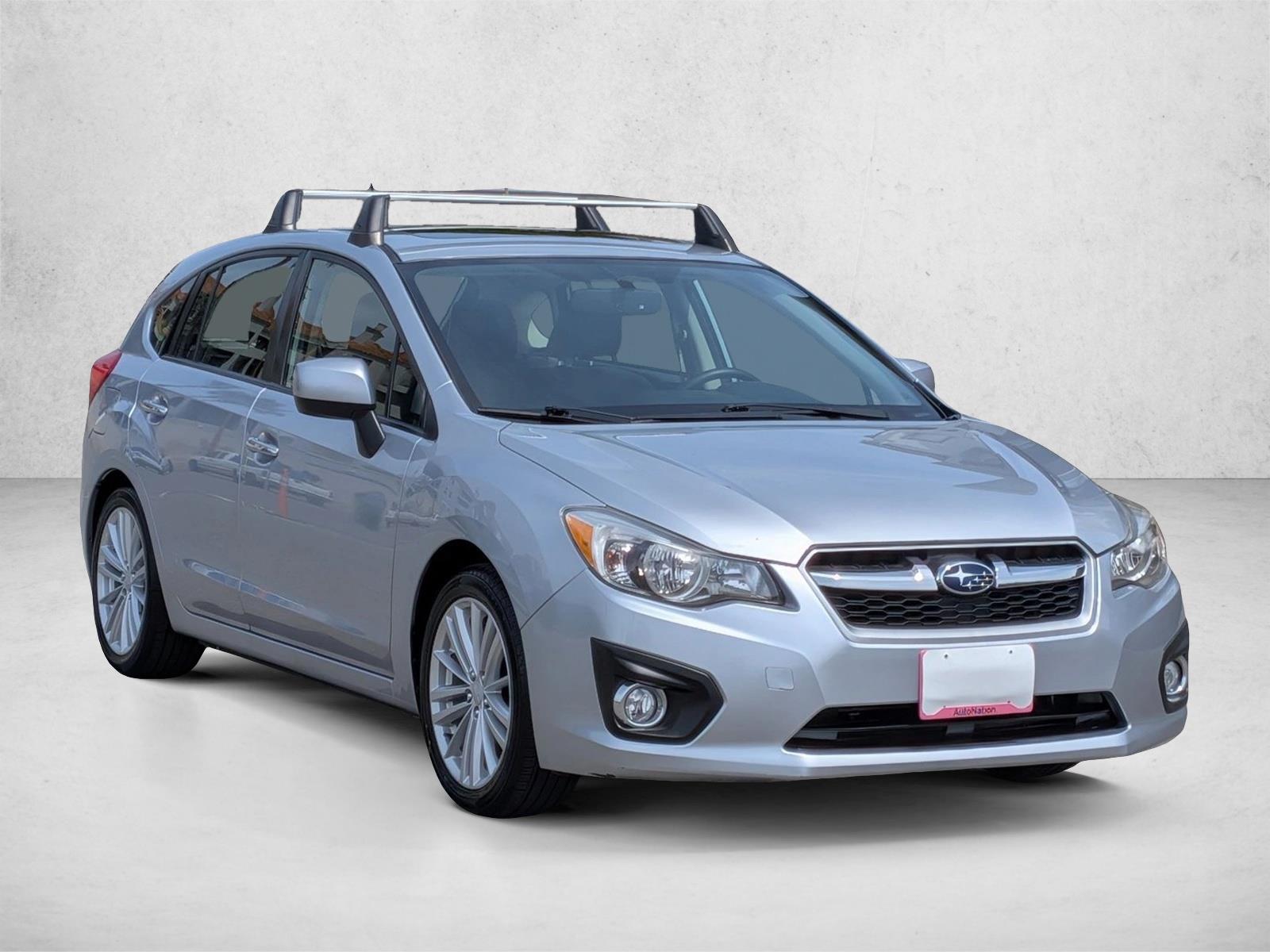 2013 Subaru Impreza 2.0i Limited w/Moonroof photo 3