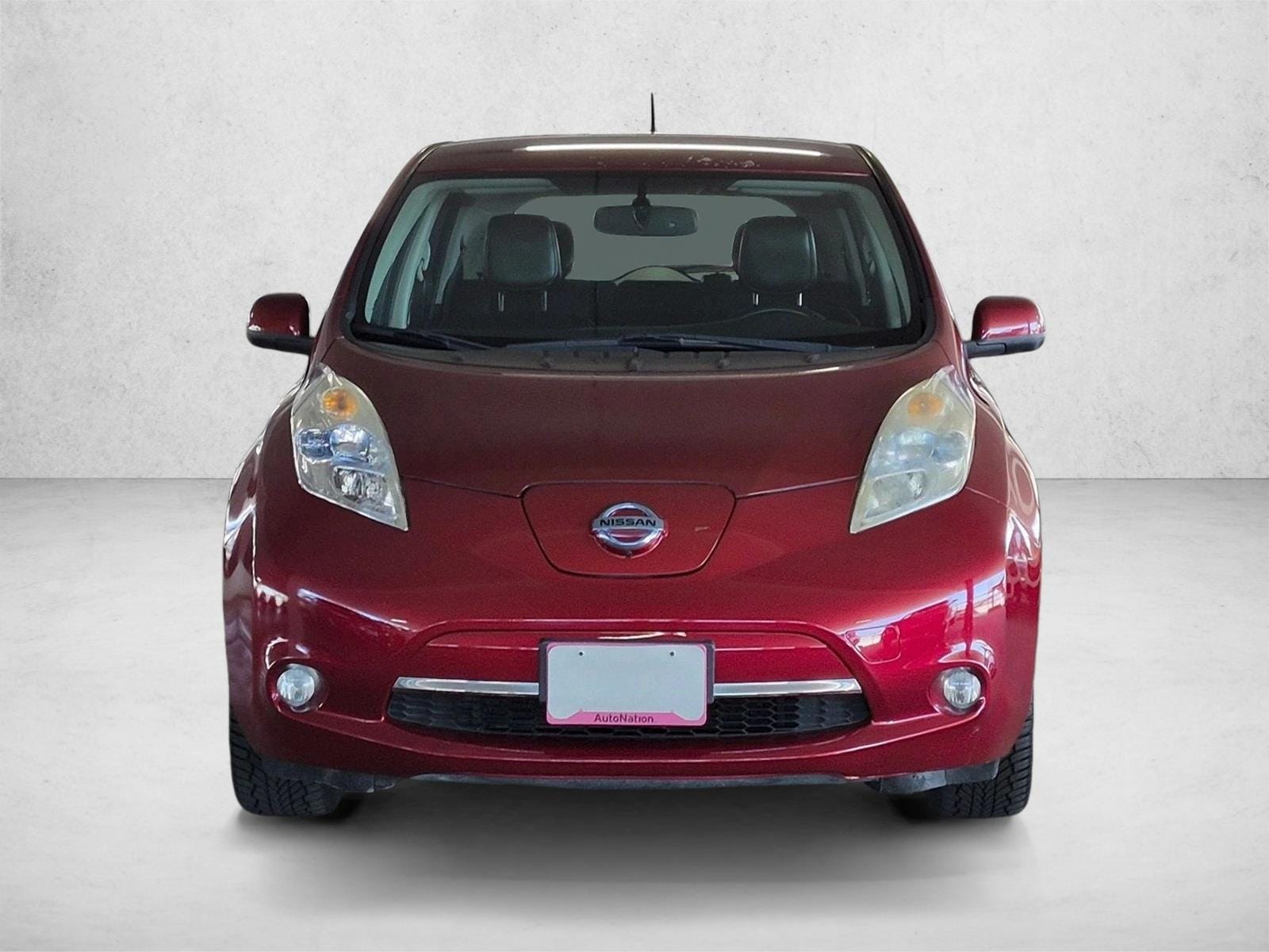 Used 2015 Nissan LEAF SL with VIN 1N4AZ0CP9FC304962 for sale in Costa Mesa, CA