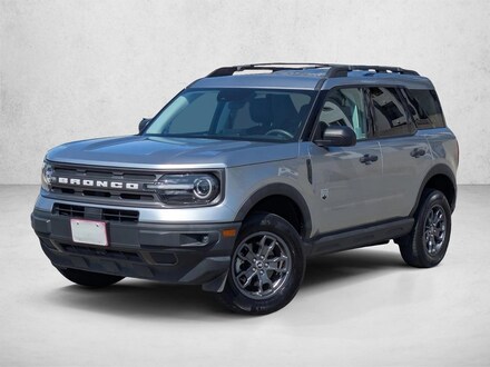 2021 Ford Bronco Sport Big Bend SUV