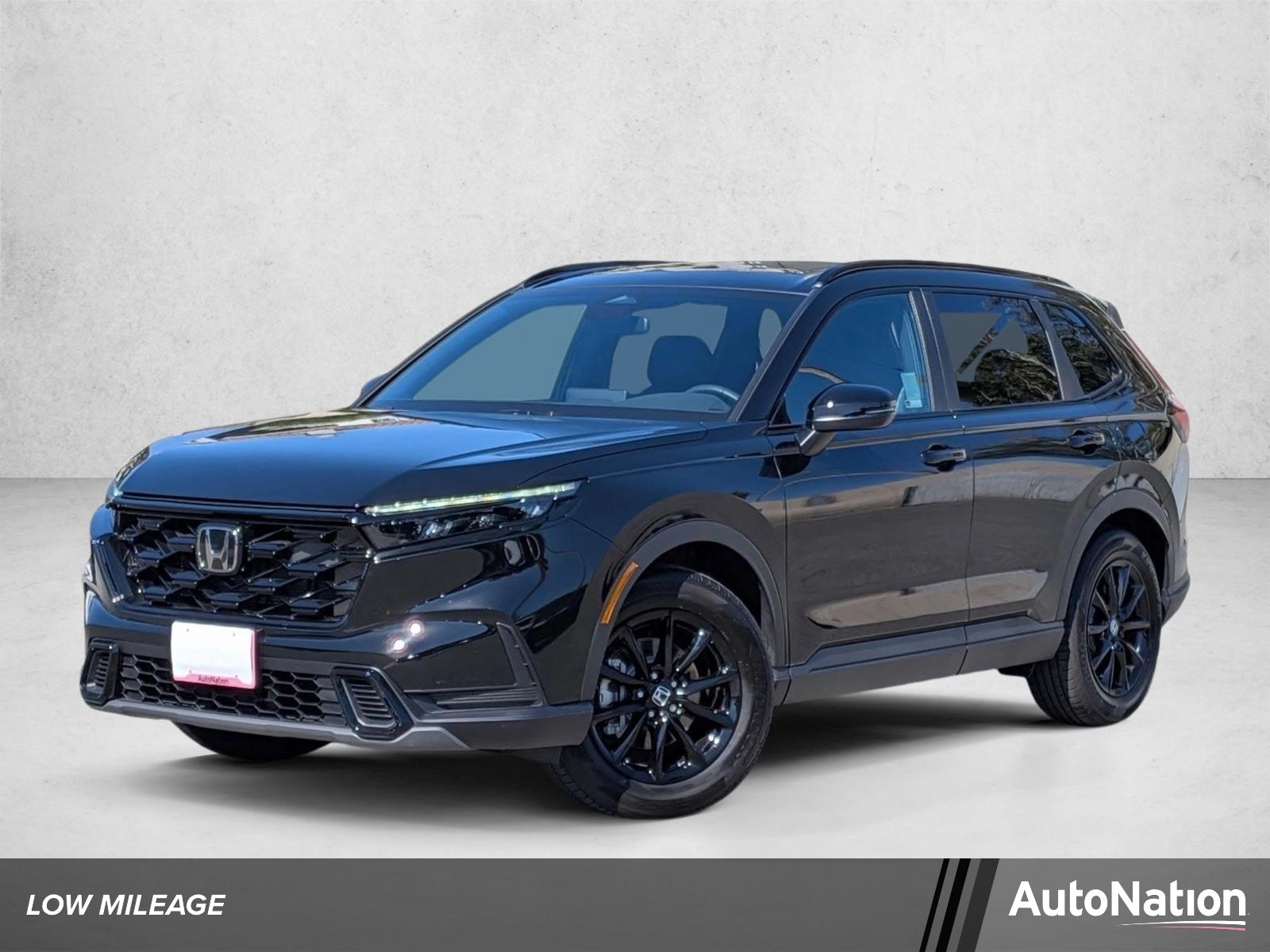 2026 Honda CR-V Hybrid Sport 2WD's photo