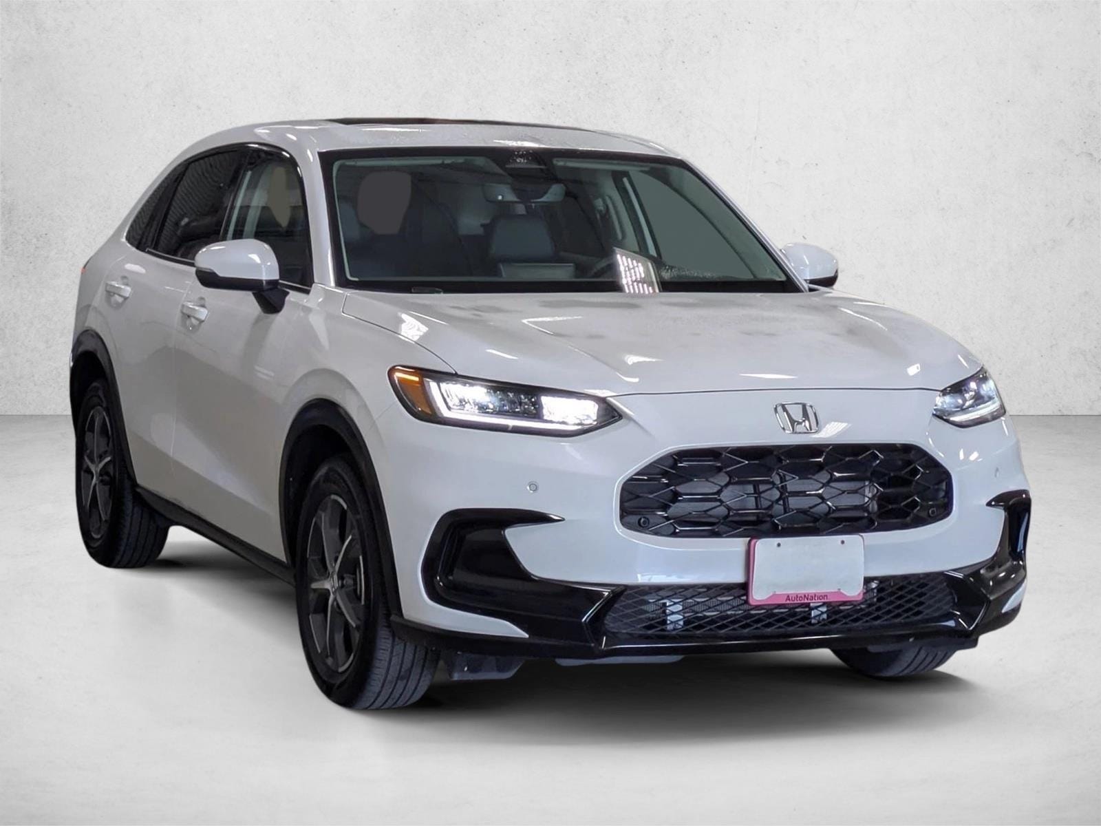 2025 Honda HR-V EX-L photo 2