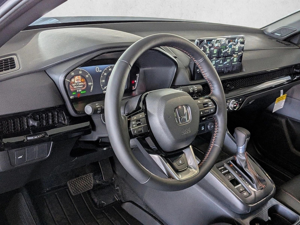 New 2026 Honda CR-V Hybrid Sport Touring SUV
