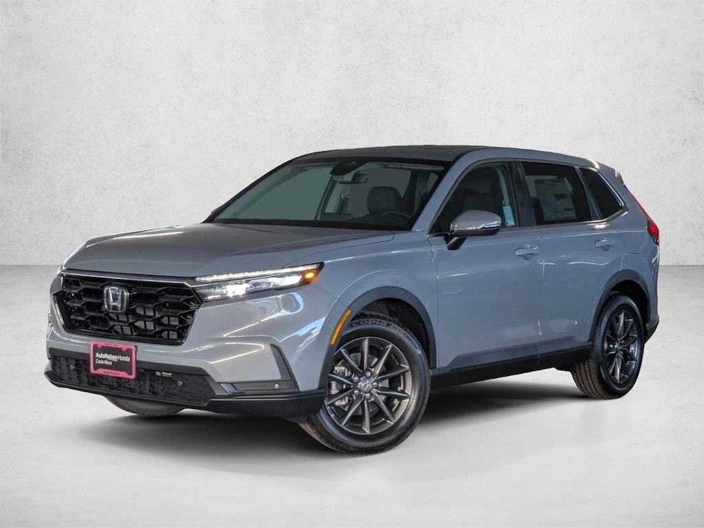 New 2026 Honda CR-V EX-L SUV