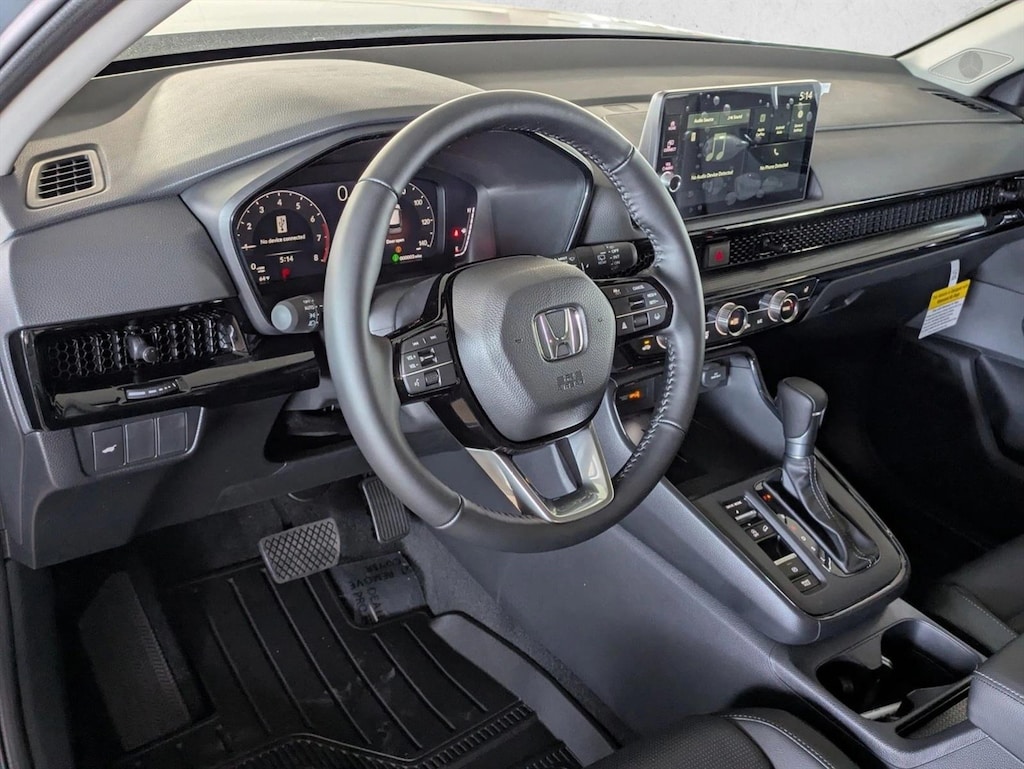 New 2026 Honda CR-V EX-L SUV