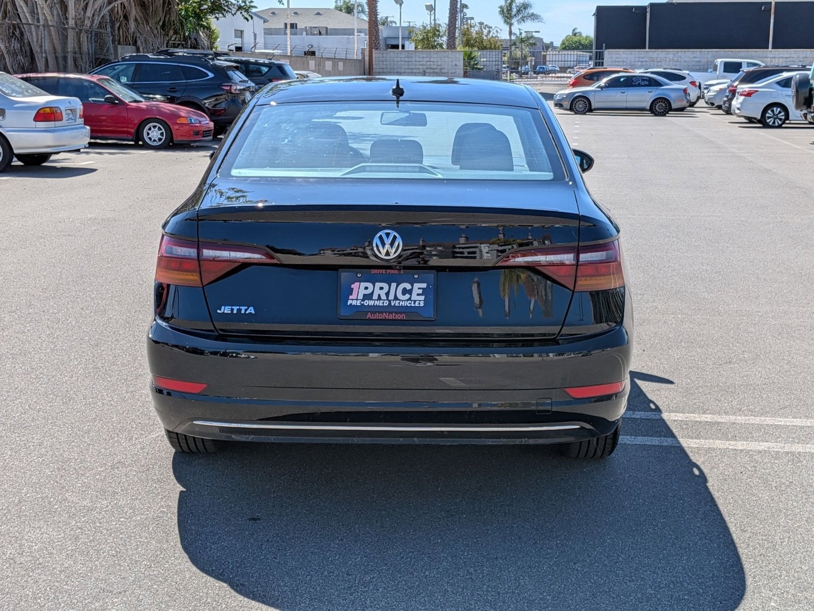 2019 Volkswagen Jetta 1.4T SE photo 6