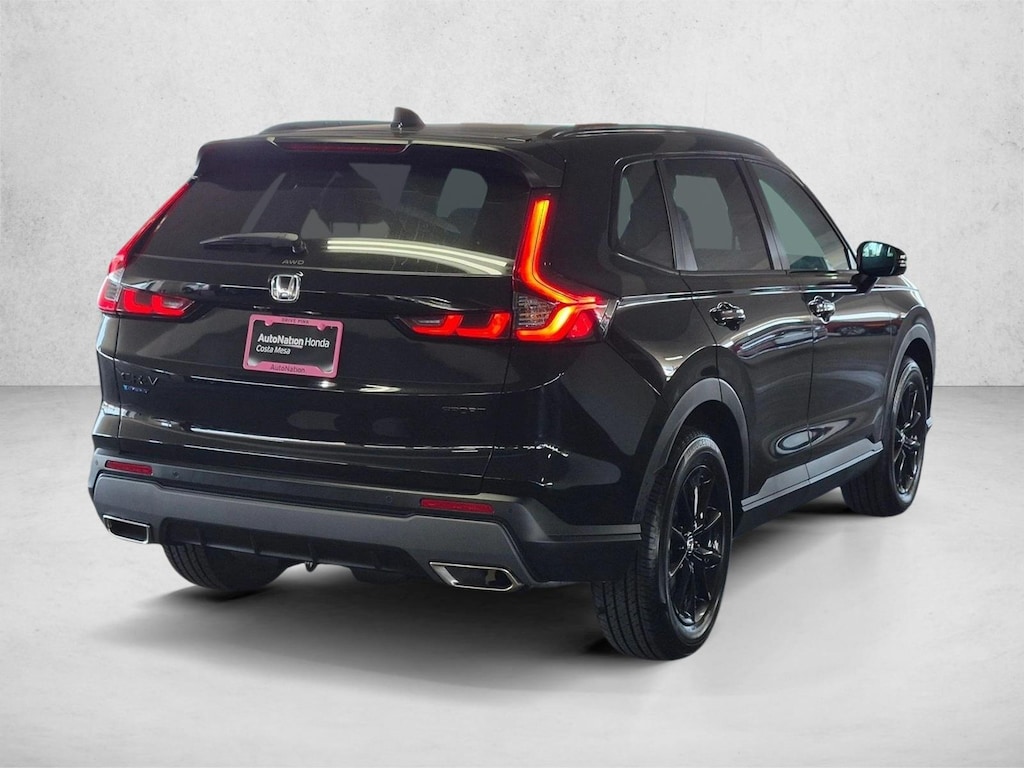 New 2026 Honda CR-V Hybrid Sport-L SUV