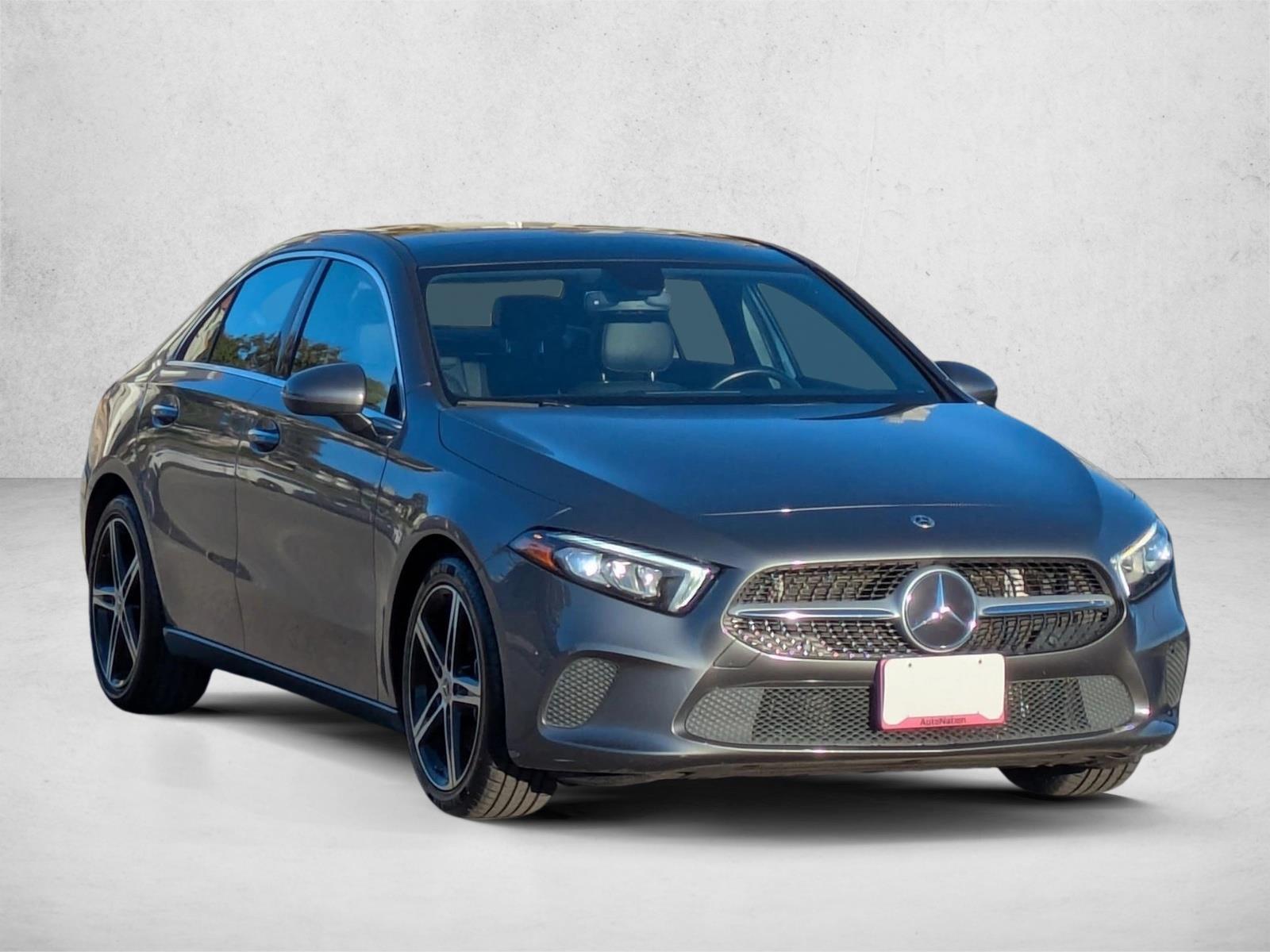 2021 Mercedes Benz A 220 photo 3