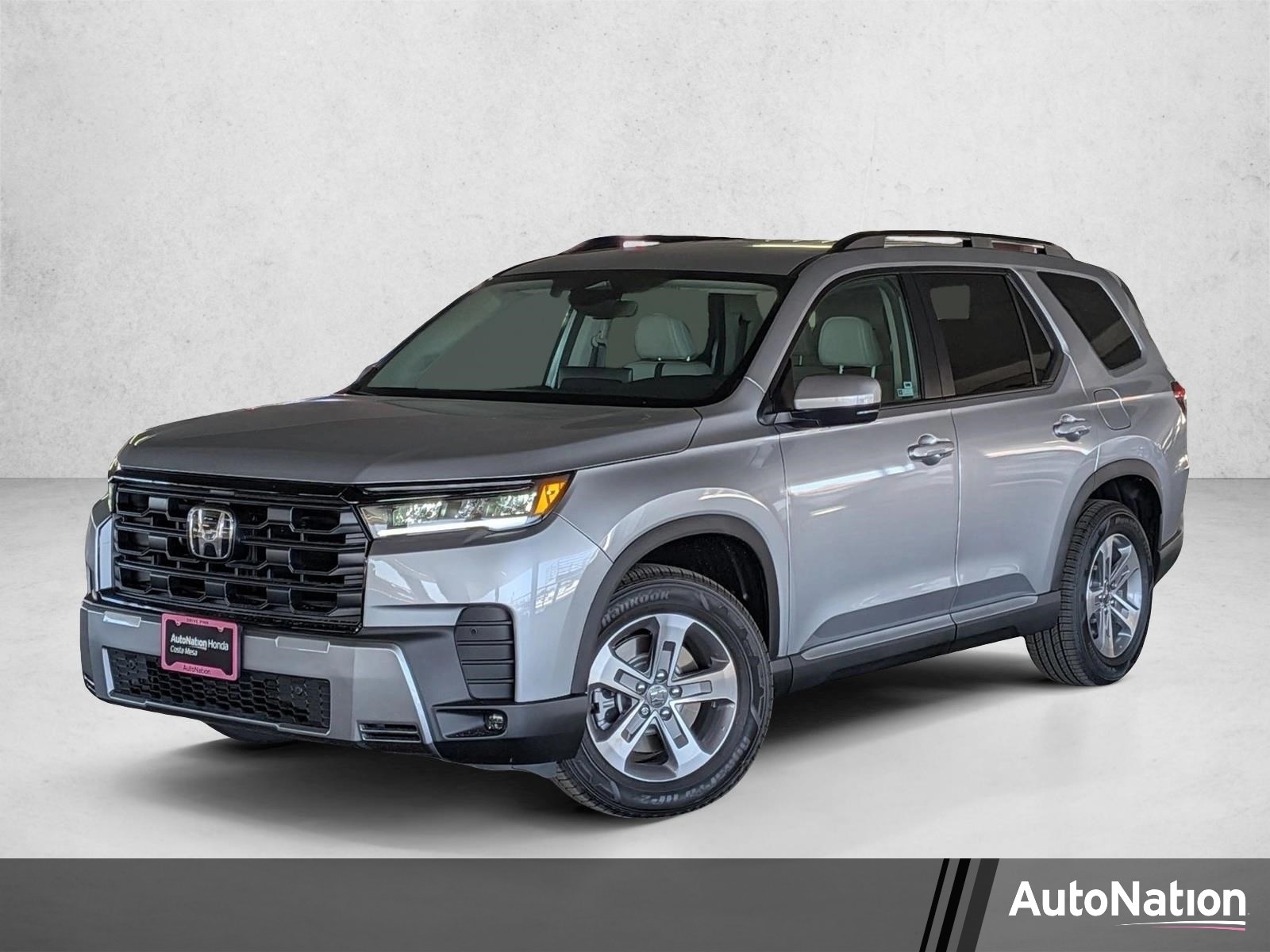 2026 Honda Pilot EX-L 2WD's photo