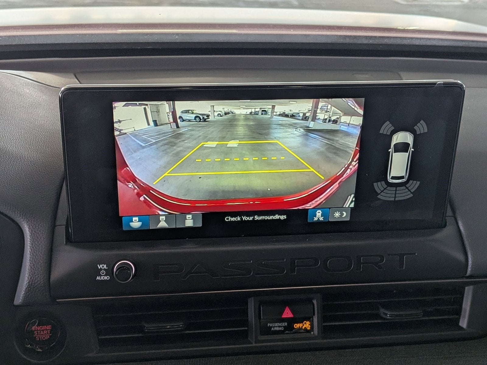 2026 Honda Passport TrailSport - Photo 14
