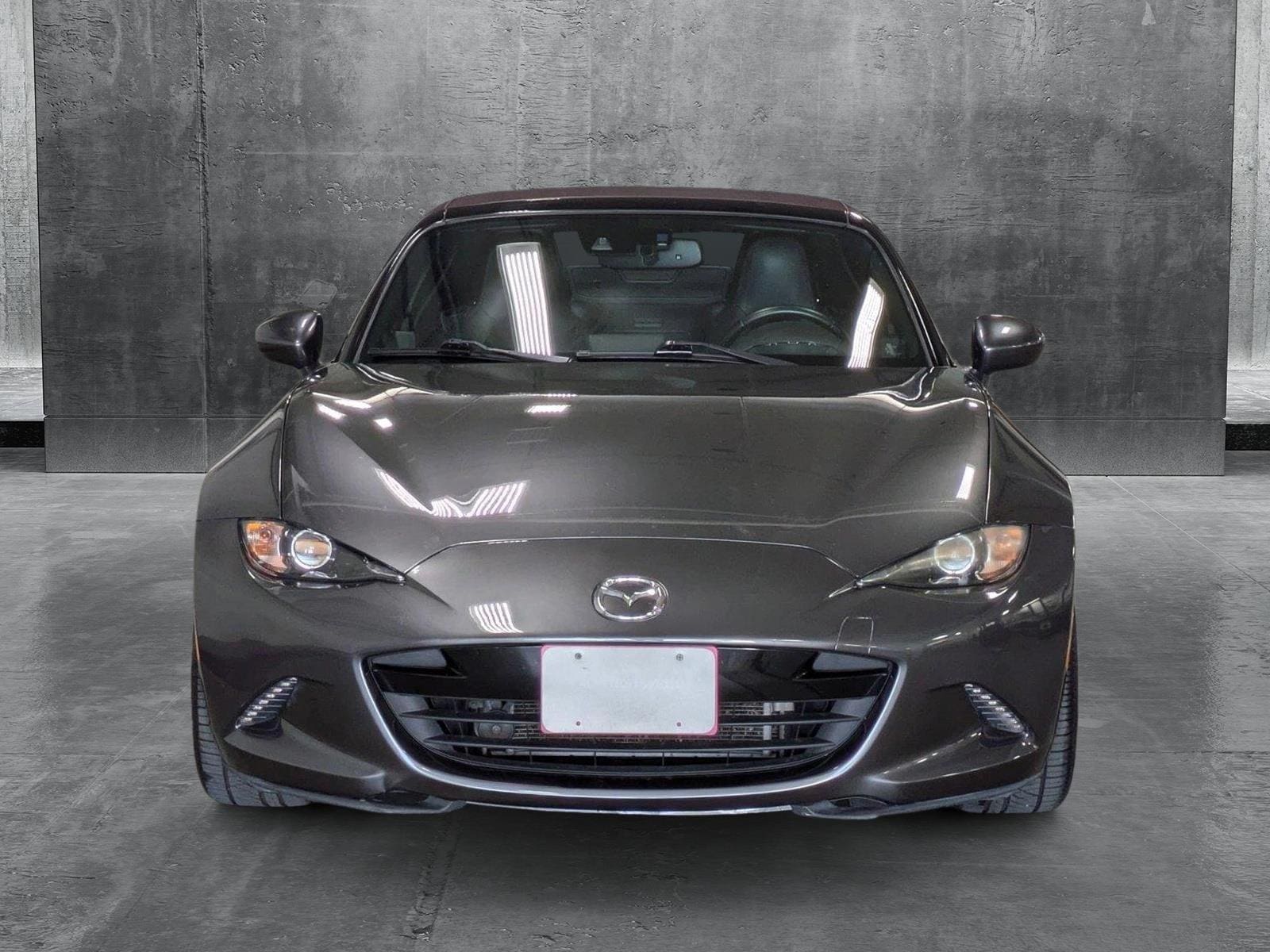 Used 2018 Mazda MX-5 Miata Grand Touring with VIN JM1NDAD73J0201481 for sale in Costa Mesa, CA