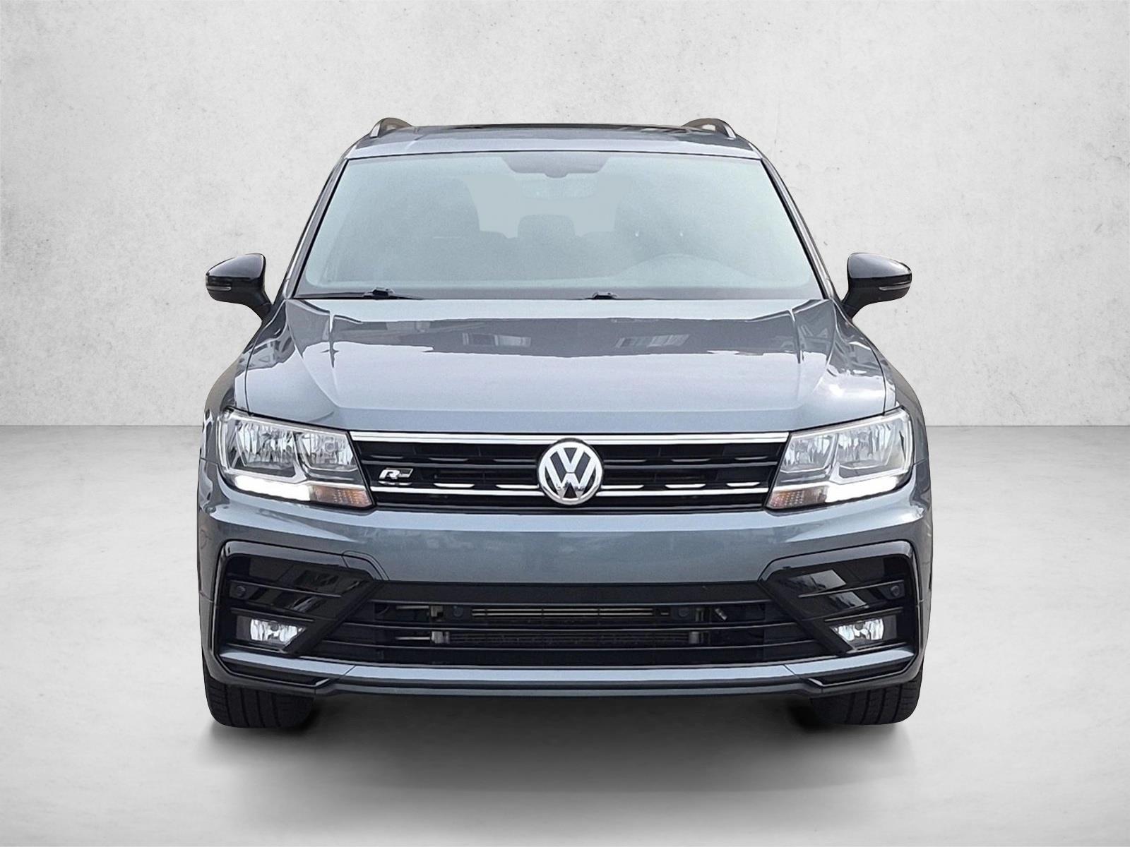 Used 2019 Volkswagen Tiguan SEL R-Line with VIN 3VV3B7AX9KM077754 for sale in Costa Mesa, CA