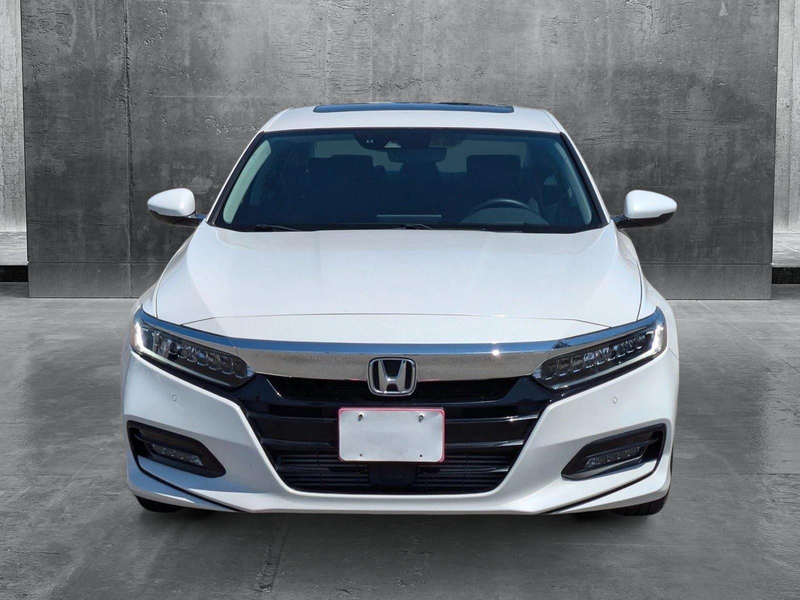 Used 2018 Honda Accord Touring with VIN 1HGCV1F9XJA107645 for sale in Costa Mesa, CA