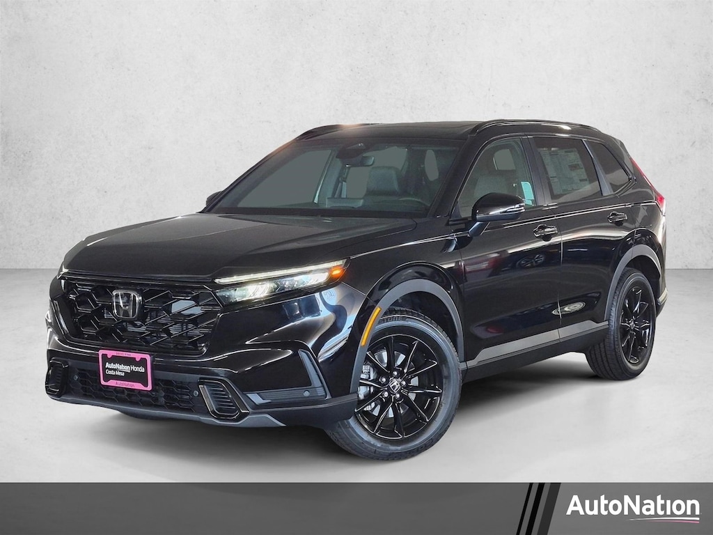New 2026 Honda CR-V Hybrid Sport-L SUV