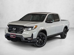 2026 Honda Ridgeline Black Edition Truck Crew Cab