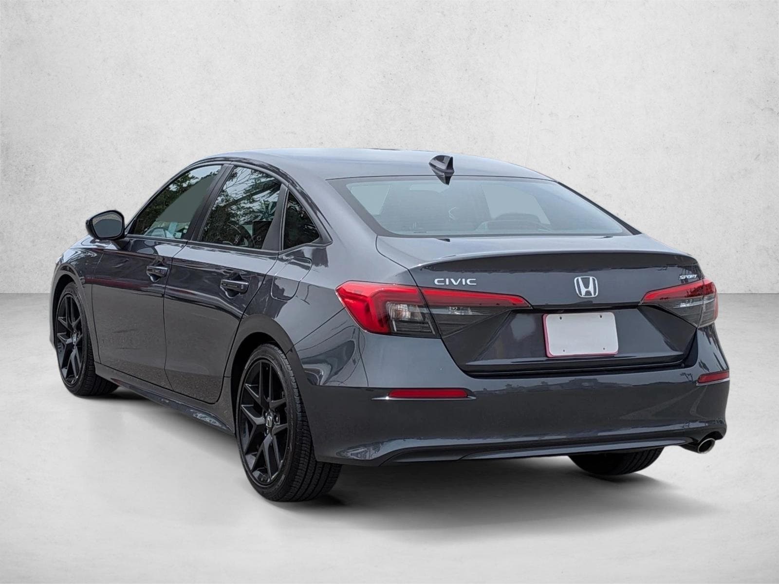 2024 Honda Civic Sport photo 3