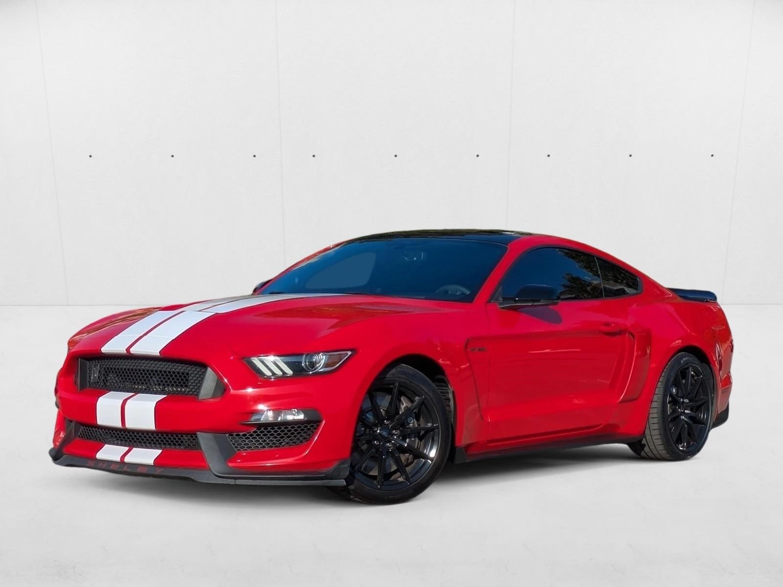 2016 Ford Mustang Shelby GT350's photo