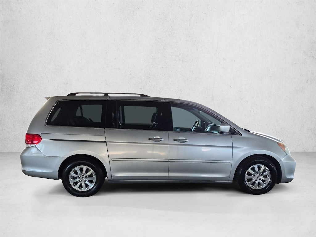 Used 2010 Honda Odyssey EX-L w/RES/Navi Van
