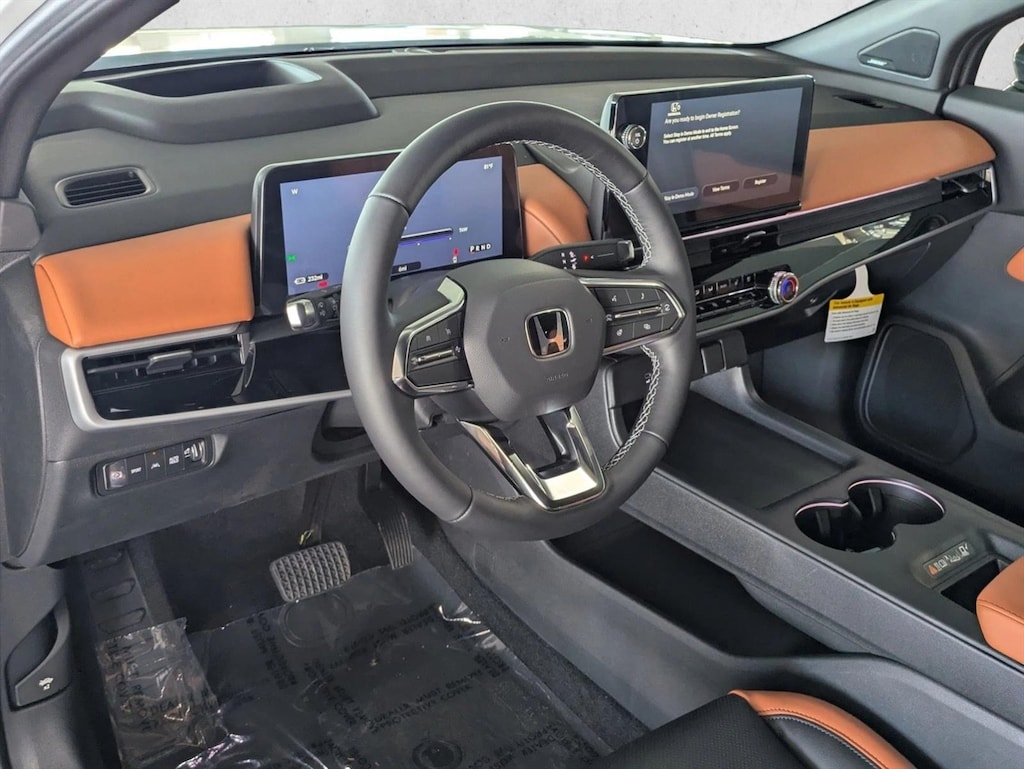 New 2026 Honda Prologue Elite SUV